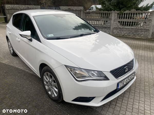 Seat Leon 1.6 TDI DPF E-Ecomotive Reference - 3