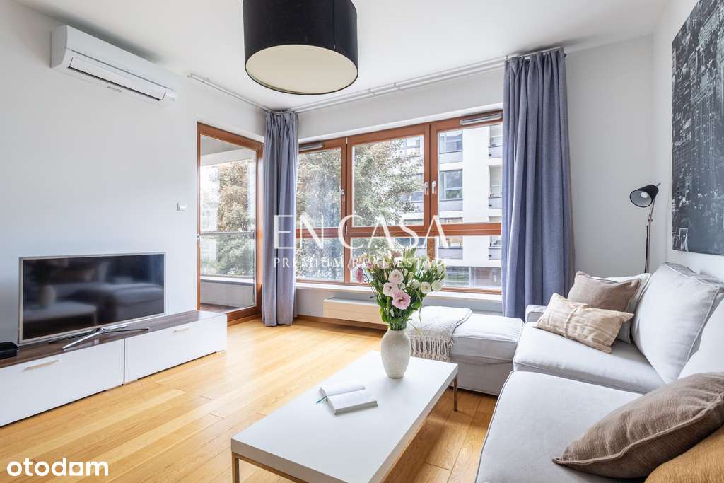 Miasteczko Wilanów - 2 pokoje na wynajem! - Pełny obrazek: 3/10