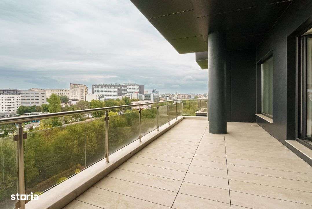 Șoseaua Nordului:  Herastrau  apartament 250mp cu parcare subterana - Imagine principală: 2/16