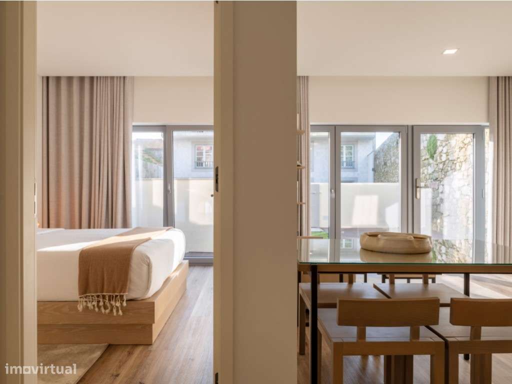 Townhouse, 2 quartos, com terraço, Investimento, AL, V.N. Gaia - Grande imagem: 5/30