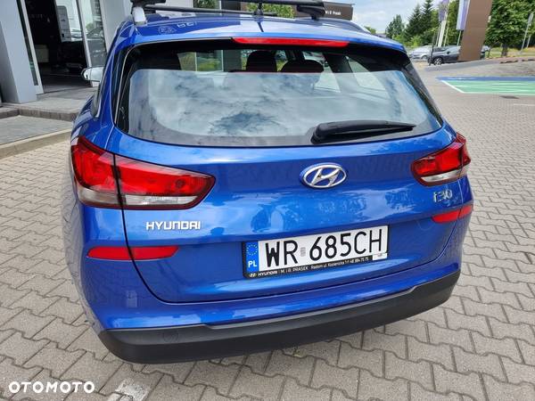 Hyundai I30 1.4 Classic + - 15