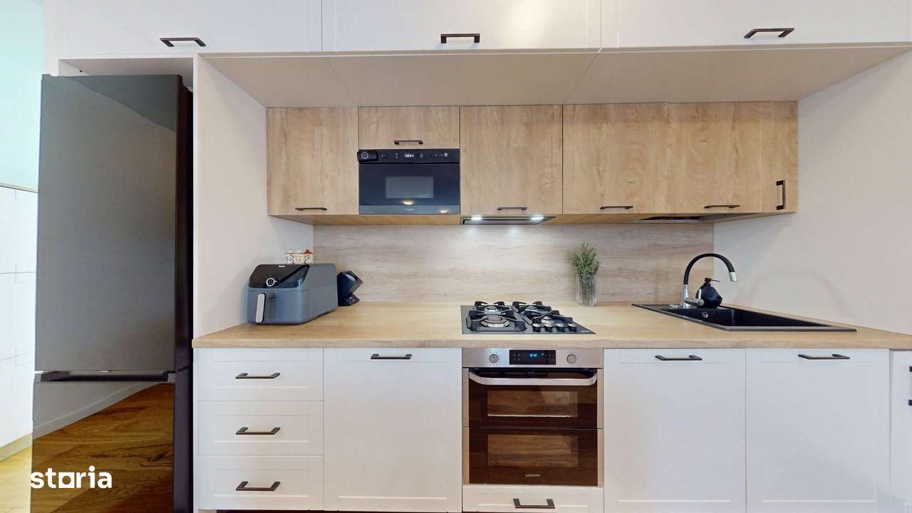 Apartament elegant 2 cam cu istorie, rafinament și facilități premium-5