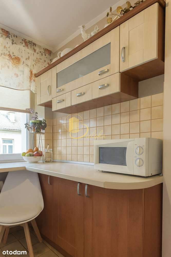 Funkcjonalne M w świetnej lokalizacji ŁOMZA-4