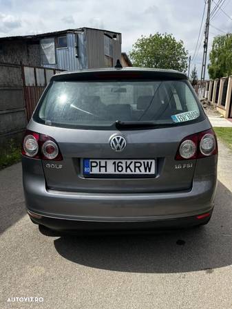 Volkswagen Golf Plus 1.6 FSI Comfortline - 7