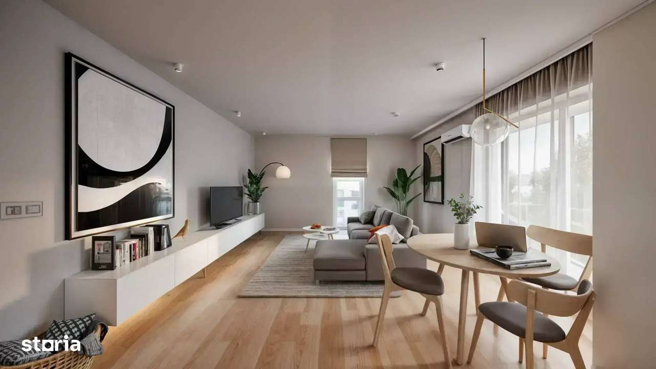 Apartament 2 camere Via Universitate de la dezvoltator avans 5% - Imagine principală: 4/7