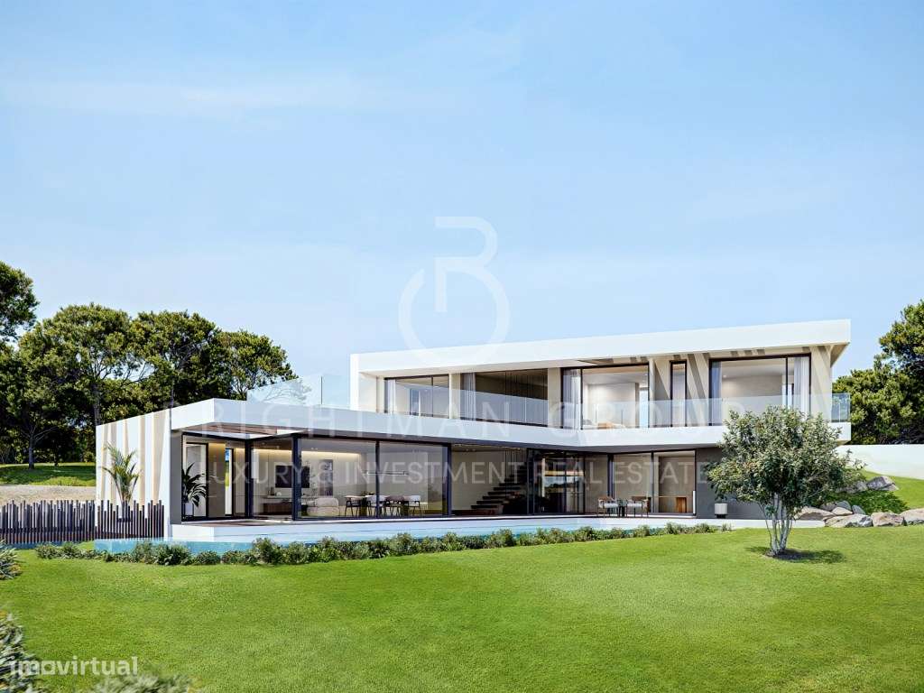 Moradia T4 +1 com vista mar, nas Azenhas do Mar, Colares - Grande imagem: 5/23