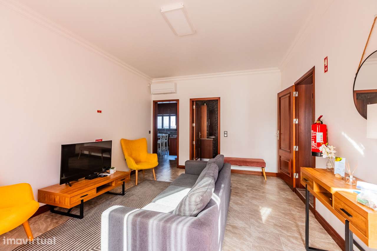 Moradia Geminada - Centro Ribeira Grande - Grande imagem: 2/32