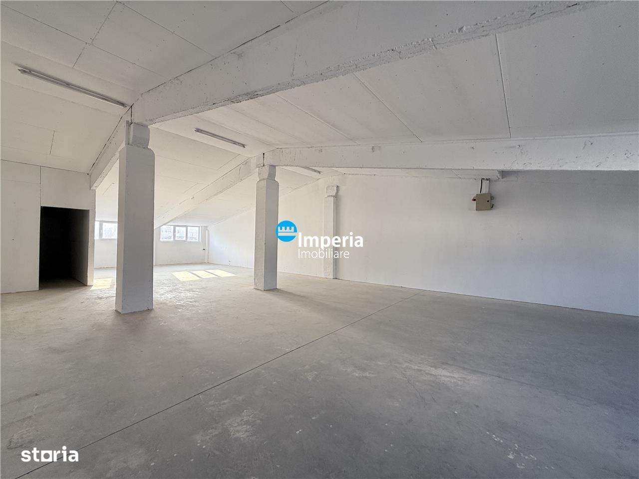 Hala de inchiriat Tomesti Prdoductie  Depozitare - Imagine principală: 4/5