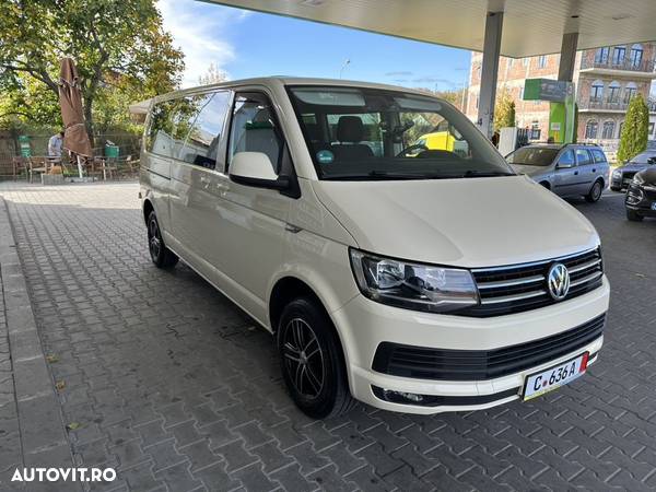 Volkswagen Transporter - 5