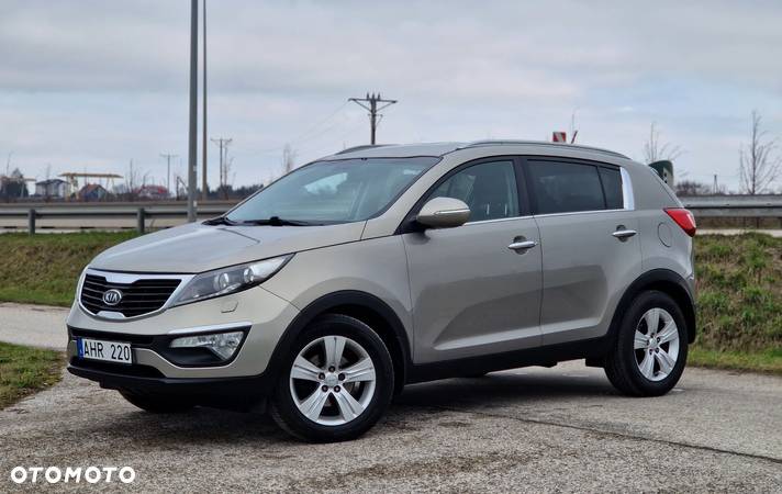 Kia Sportage - 9