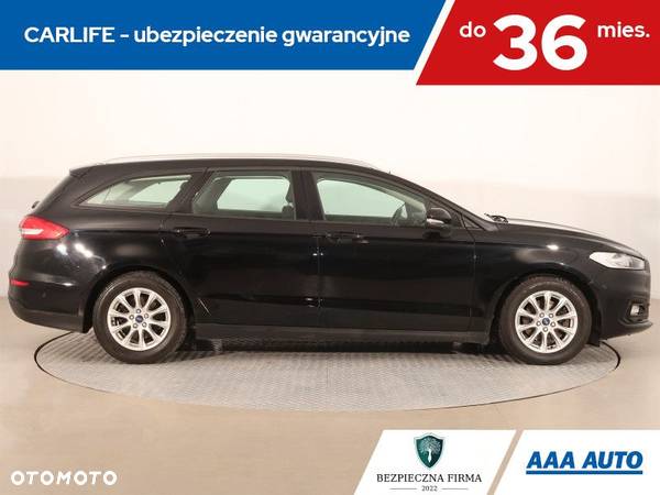 Ford Mondeo - 7