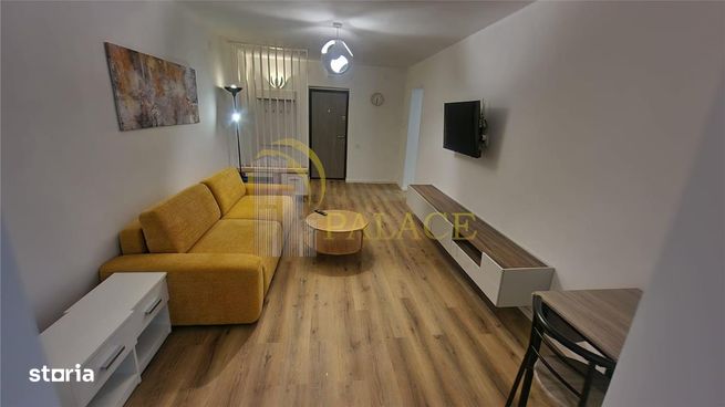 Apartament cu 2 camere, Universitate Copou, Renovat complet-0
