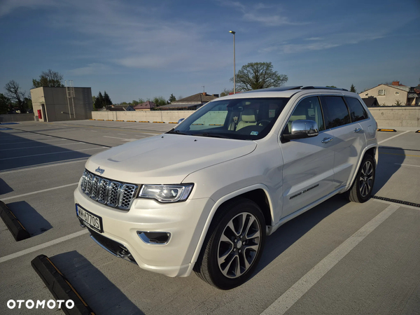 Jeep Grand Cherokee Gr 3.6 V6 Overland - 1