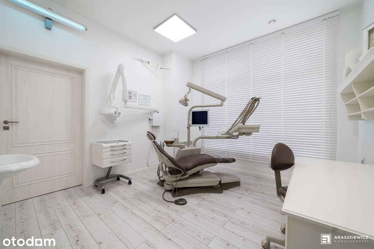 Lokal usługowy na wiele rodzajów działalności – świetna lokalizacja!-16