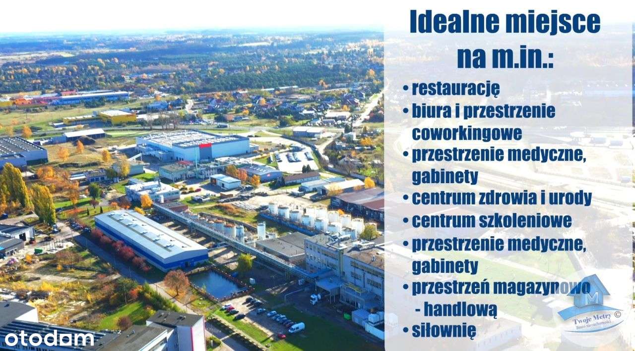 Funkcjonująca restauracja z wachlarzem możliwości!-1