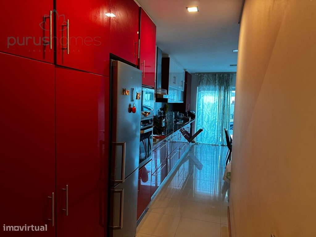 Moradia T4 Próxima da Ria - Gafanha da Encarnação-13