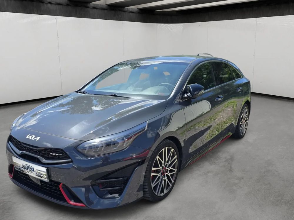 Kia Ceed 1.6 T-GDI DCT7 OPF GT 2021