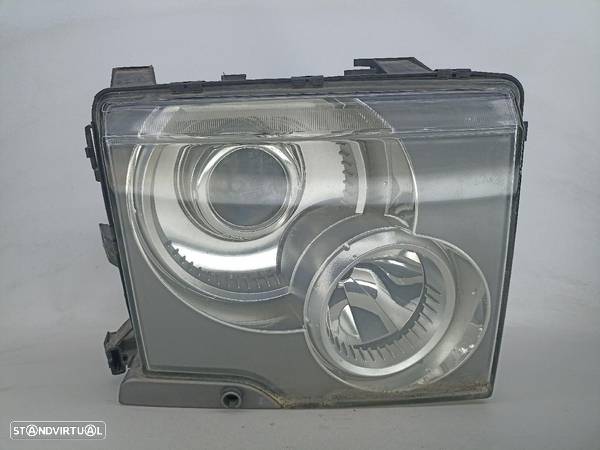 Optica Farol Direita Drt Xenon Land Rover Range Rover Iii (L322) - 1