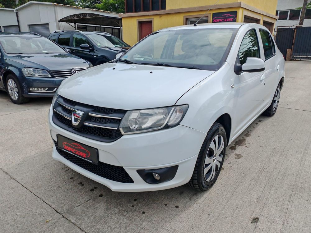 Dacia Logan 2016