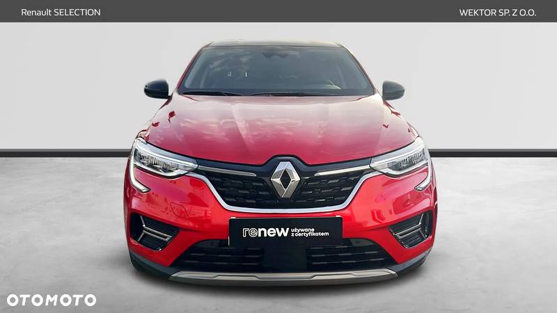 Renault Arkana 1.6 E-TECH Intens MMT - 8