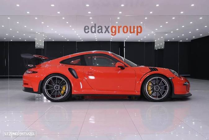 Porsche 991 GT3 RS - 2