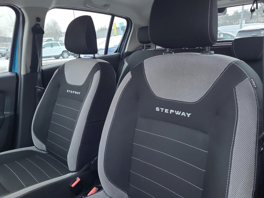 dacia sandero-stepway