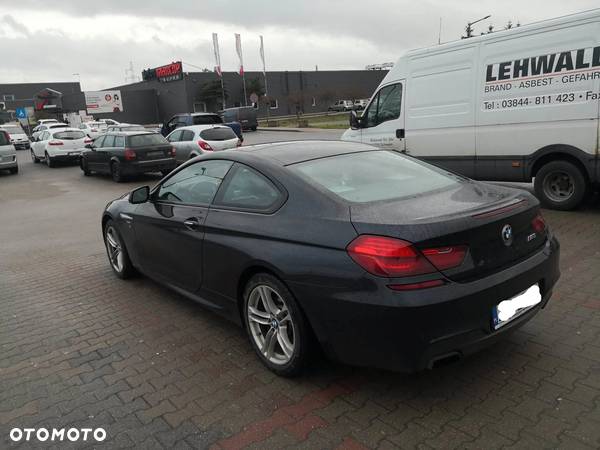 BMW Seria 6 650i Coupe - 13