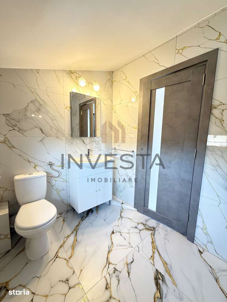 Case tip duplex – 115 mp utili fiecare, parcare in curte zona BT arena - Imagine principală: 5/13