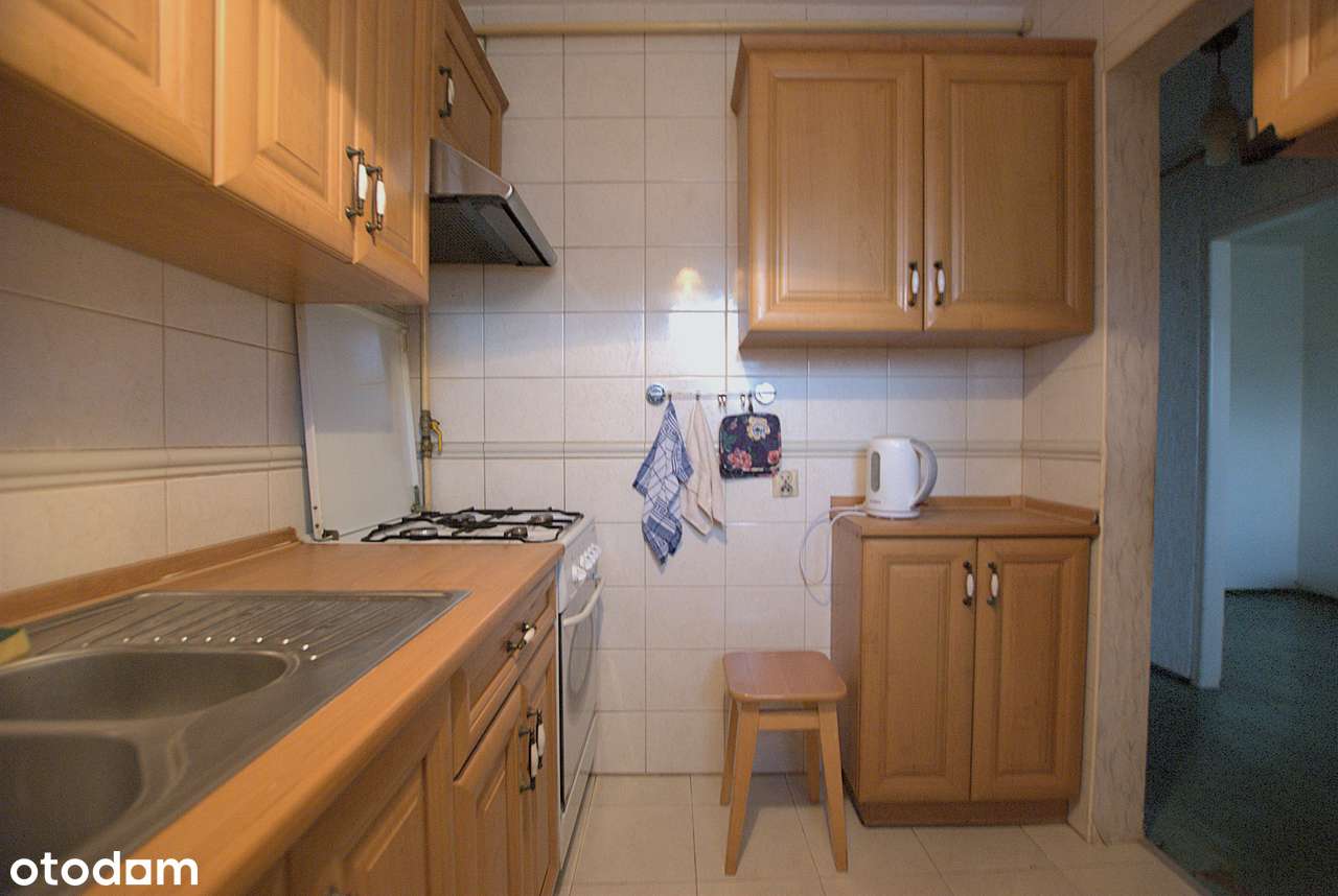 2 pokoje, 3 piętro, dwustronne, osobna kuchnia, ul. Lecha-7