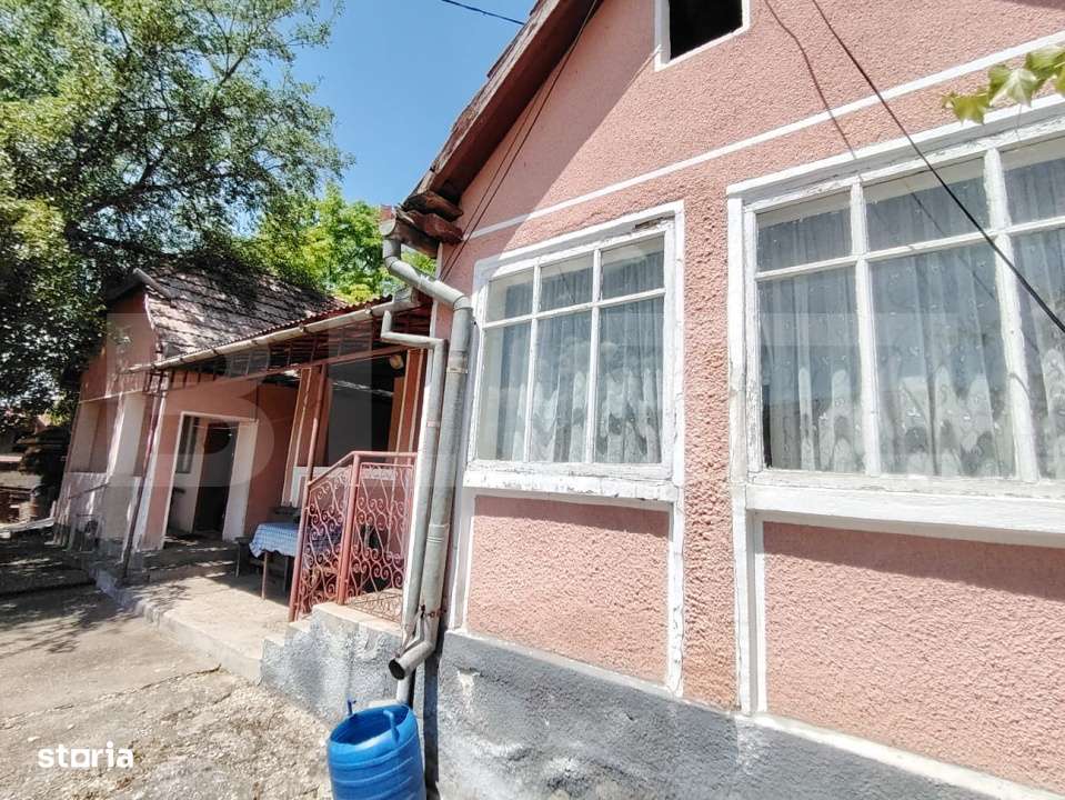 Casa renovabila 2,2 arii taren in Raciu - Imagine principală: 4/13