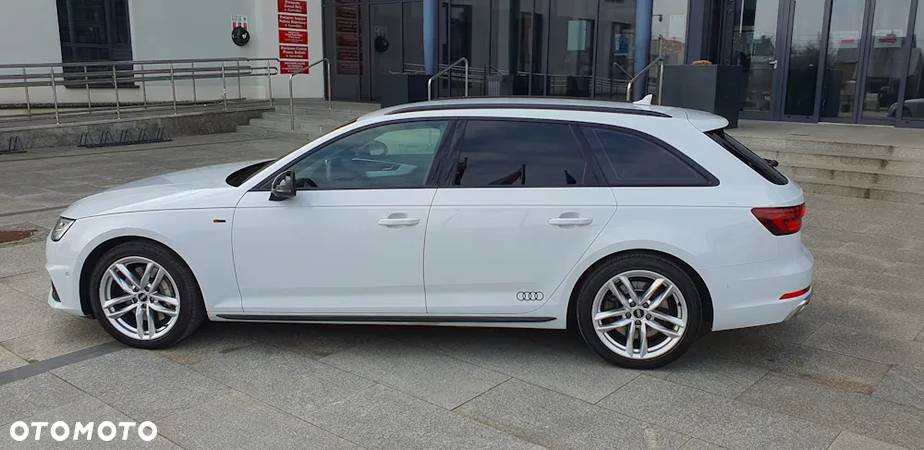 Audi A4 Avant 2.0 TFSI quattro S tronic sport - 11