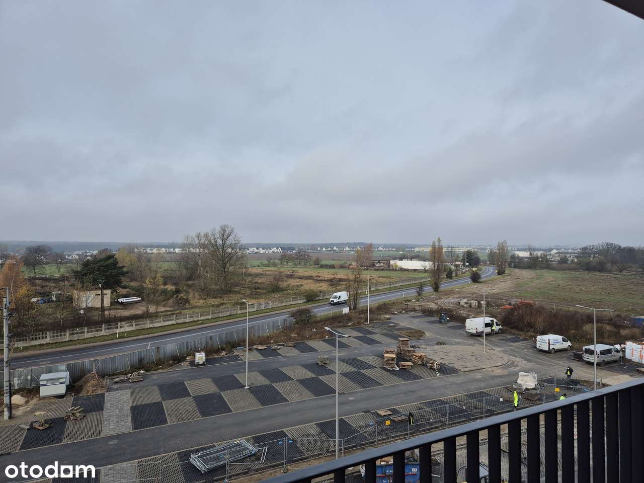 Osobna kuchnia! Balkon z zachodem słońca 3pok. 51 m²| Poznań 12 minut! - Pełny obrazek: 5/13