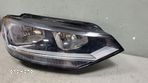 Lampa Prawy Przód Volkswagen Touran 5T Oryginał - 2