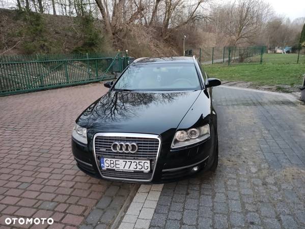 Audi A6 3.0 TDI Quattro Tiptronic - 4