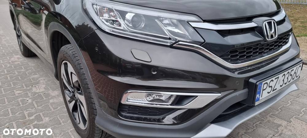 Honda CR-V 1.6i-DTEC Executive - 5