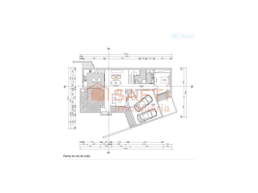 Nova Construção - Moradia contemporânea T4 com jardim e garagem dup... - Grande imagem: 5/45
