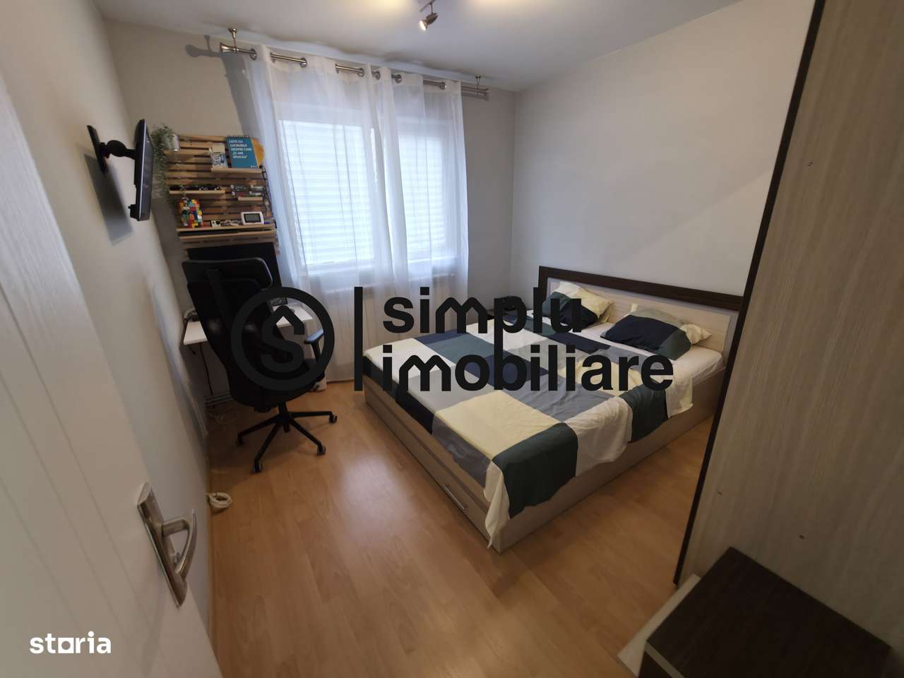 Apartament 2 camere - Craiovita/Orizont - etaj 4/4 - Imagine principală: 4/15