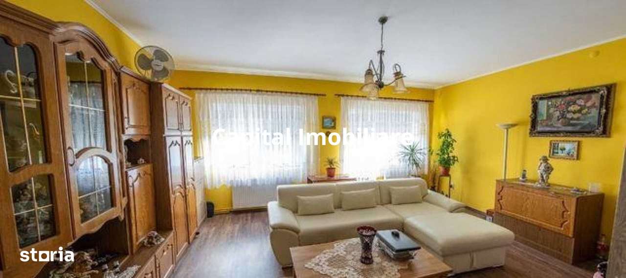 Spacious and elegant house with 5 rooms, 260 m2, Satu Mare - Imagine principală: 4/8