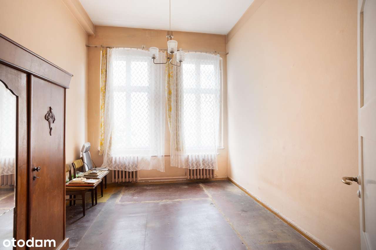 Poznań Centrum mieszkanie do remontu - Pełny obrazek: 5/12