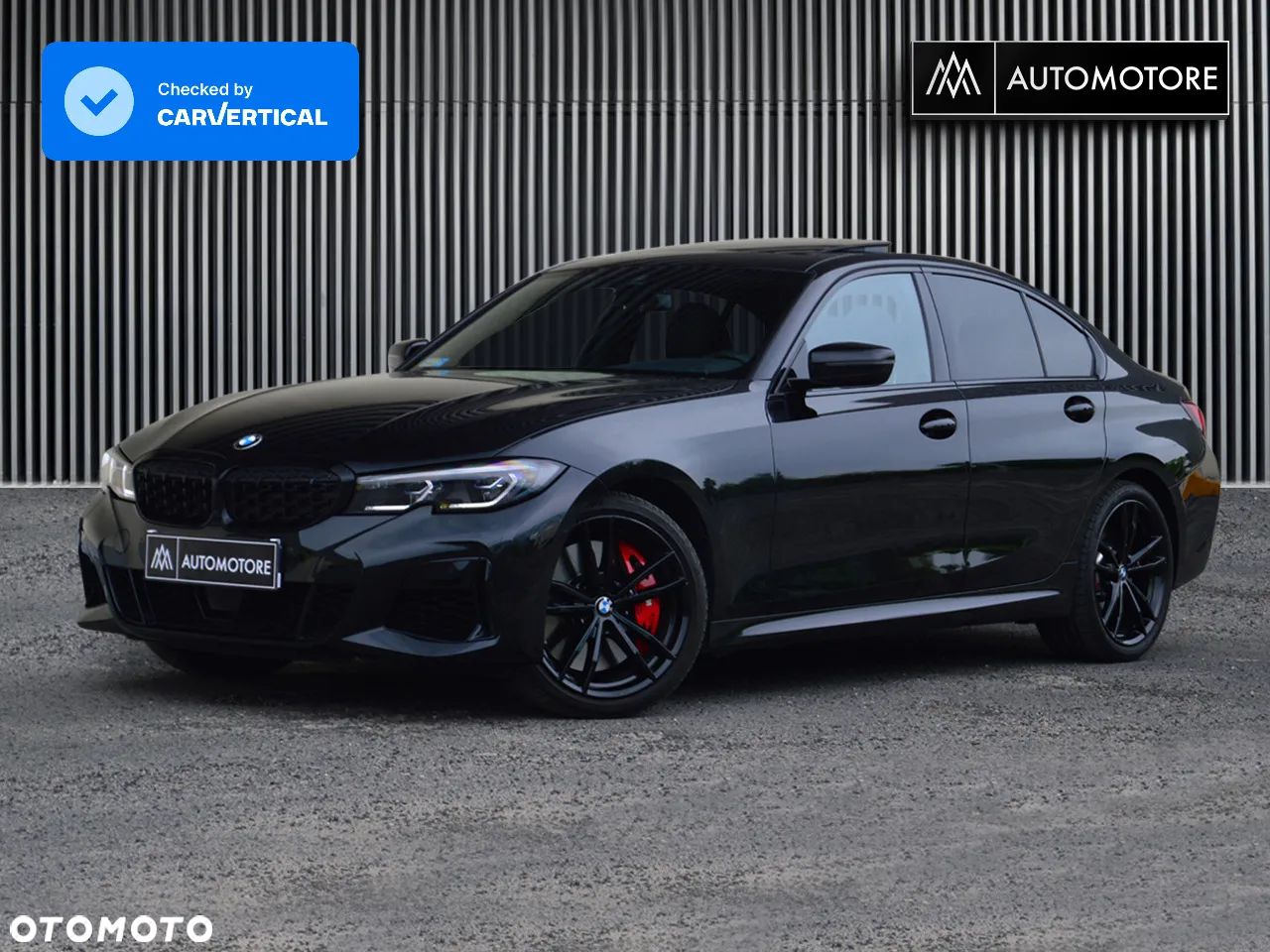 BMW Seria 3 M340i xDrive mHEV sport - 1