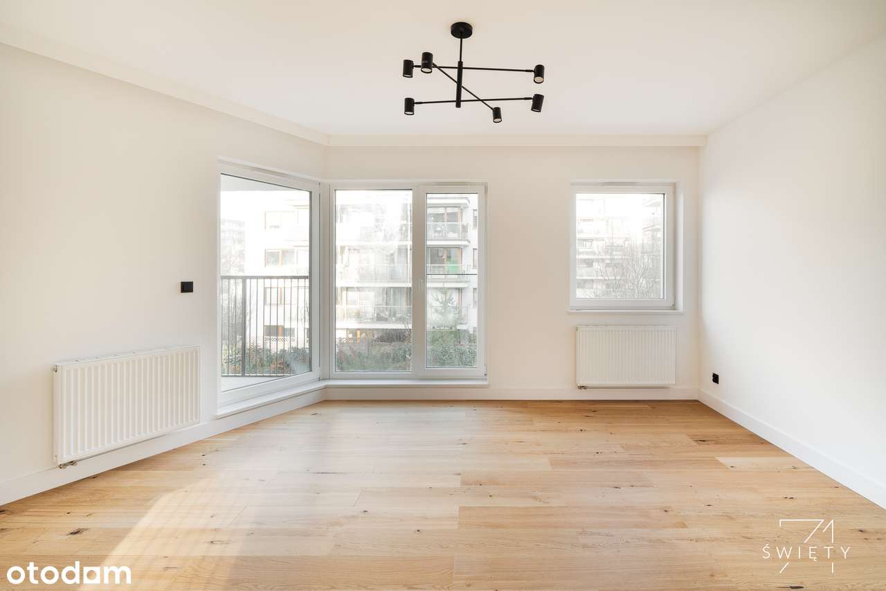 Nowe, 2 pokoje, loggia, doskonała lokalizacja-3