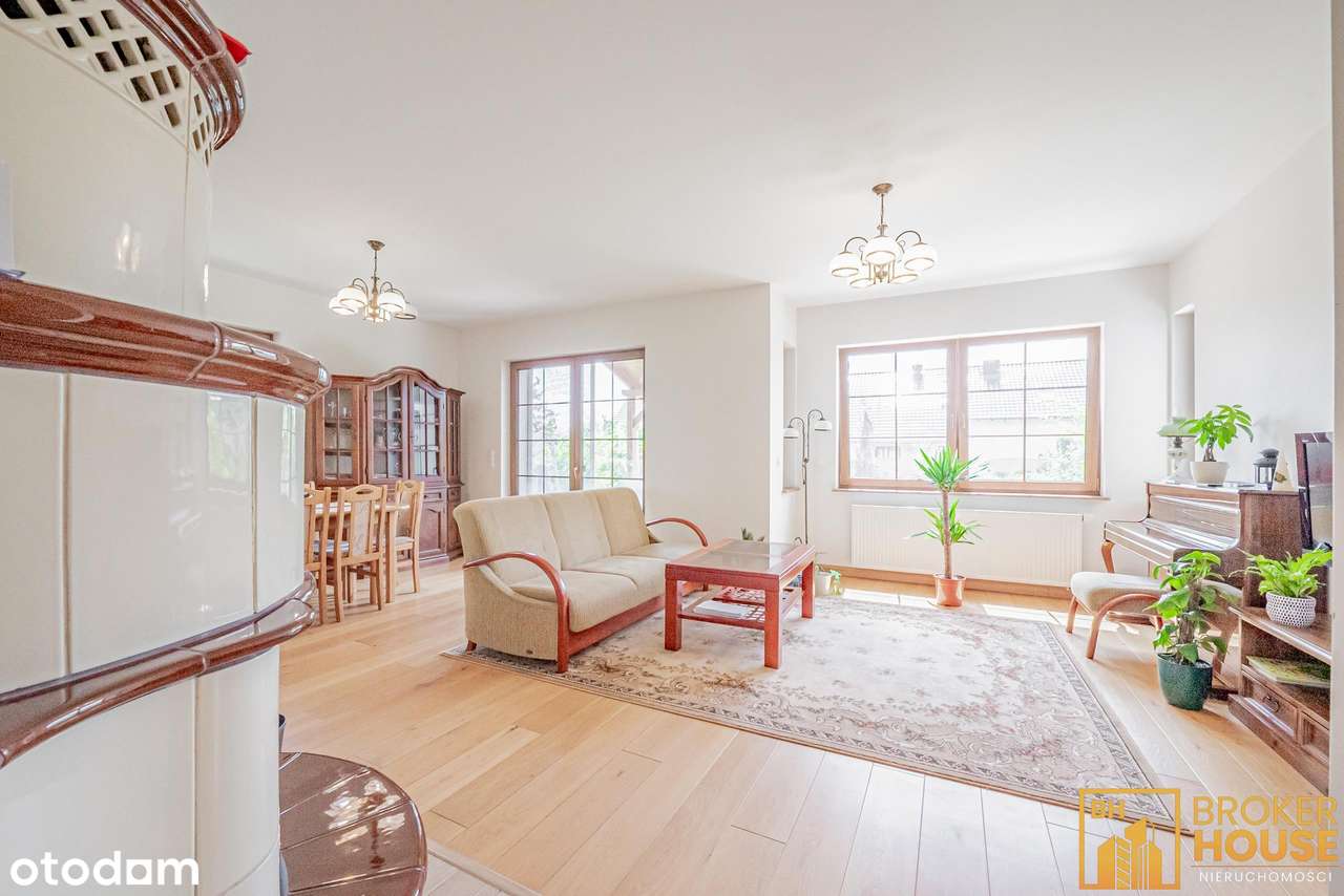 KLIMATYCZNY RODZINNY DOM - CHMIELOWICE - Pełny obrazek: 4/20