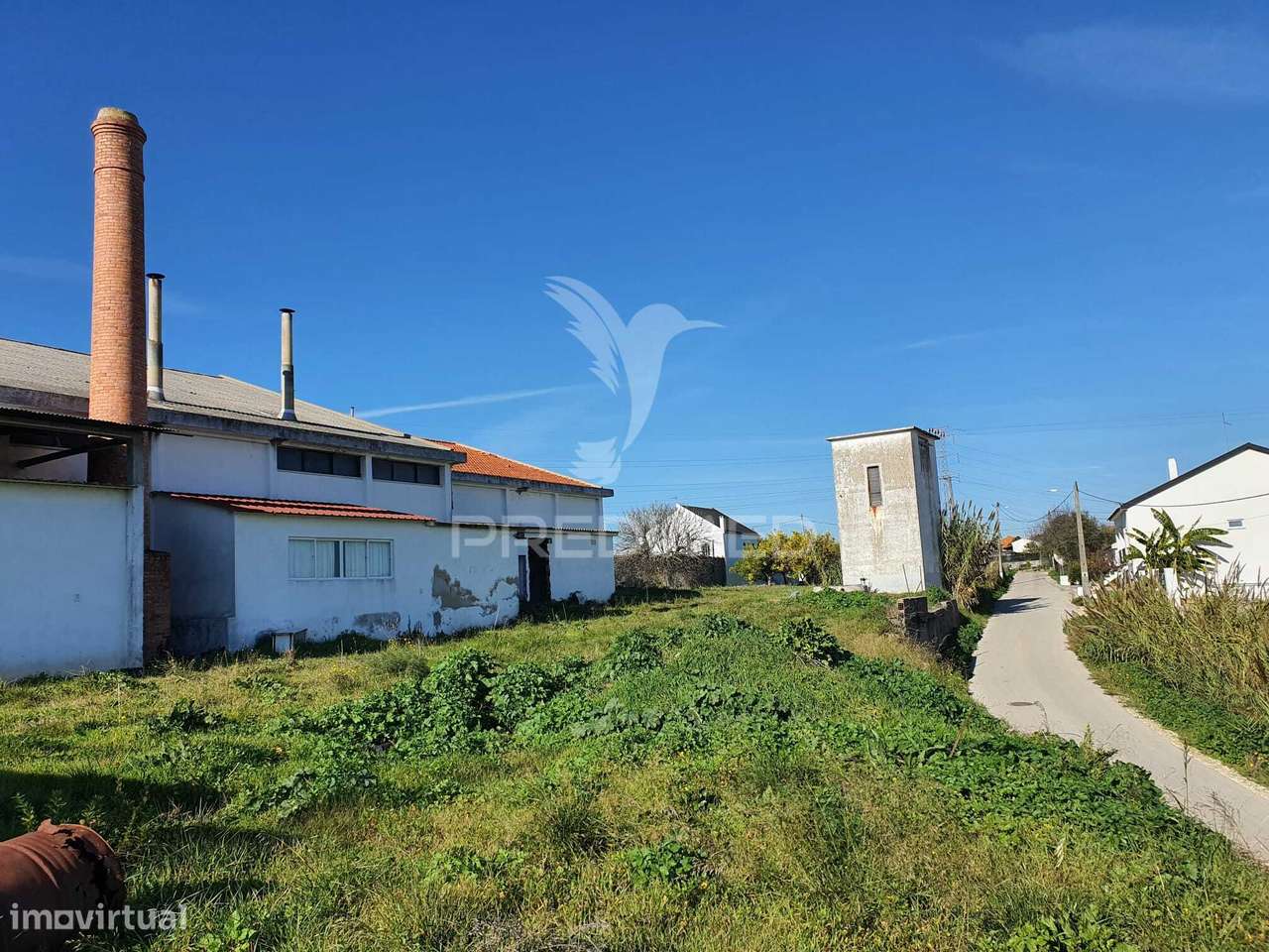 Armazém Industrial - Alcanhões, Santarém - Grande imagem: 5/7