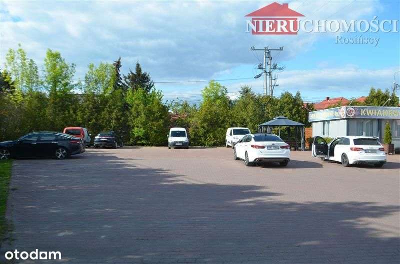 Lokal biurowy/magazyn/hala produkcyjna w Wołominie - Pełny obrazek: 4/12