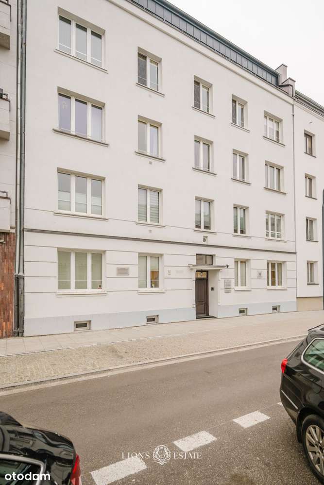 Inwestycyjne 2 pokoje w przedwojennej kamienicy-17