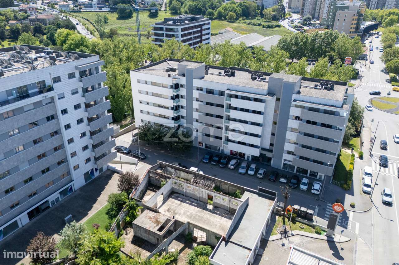 Apartamento T2 Centro Cidade Famalicao