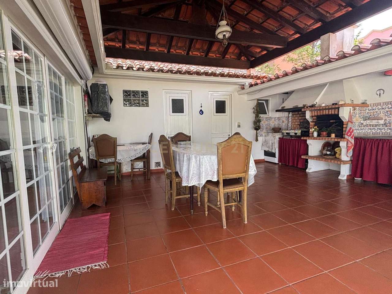 Moradia com Piscina - Entroncamento-27