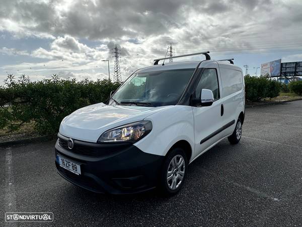 Fiat Doblo Combi 1.3 Multijet - 3