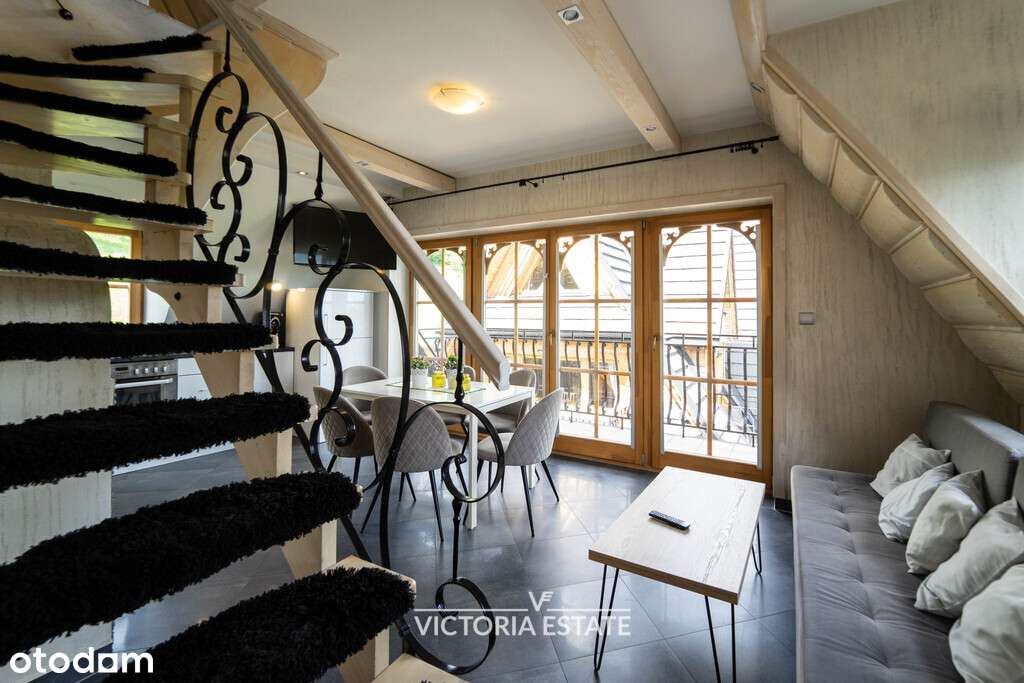 Apartament w Kościelisku z widokiem na Giewont-6