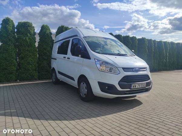 Ford Transit Custom - 1